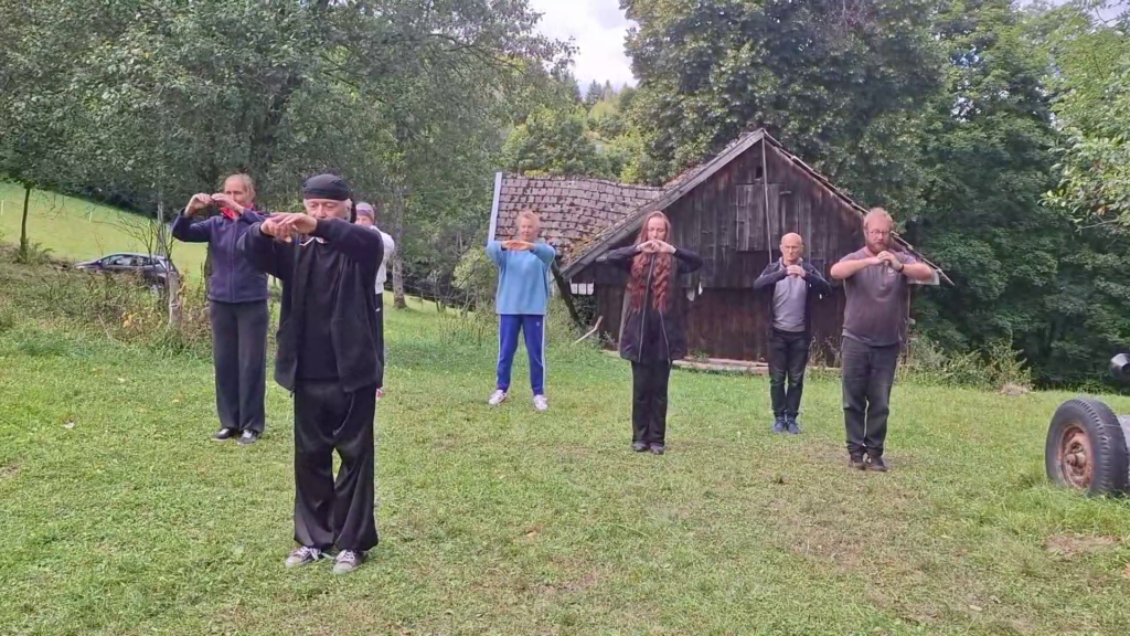 Taichi dla początkujących