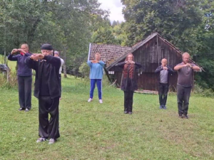 Taichi dla początkujących